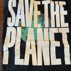 Vintage 1991 Hard Rock Cafe “Save the Planet” Sydney T-Shirt